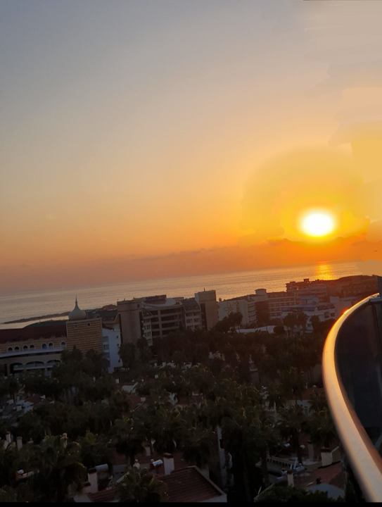 Ausblick The Marilis Hill Resort Hotel & Spa Ultra All Inclusive