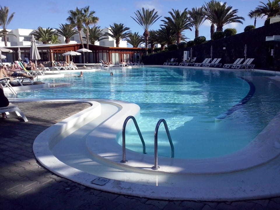 Piscina zona principale Relaxia Olivina