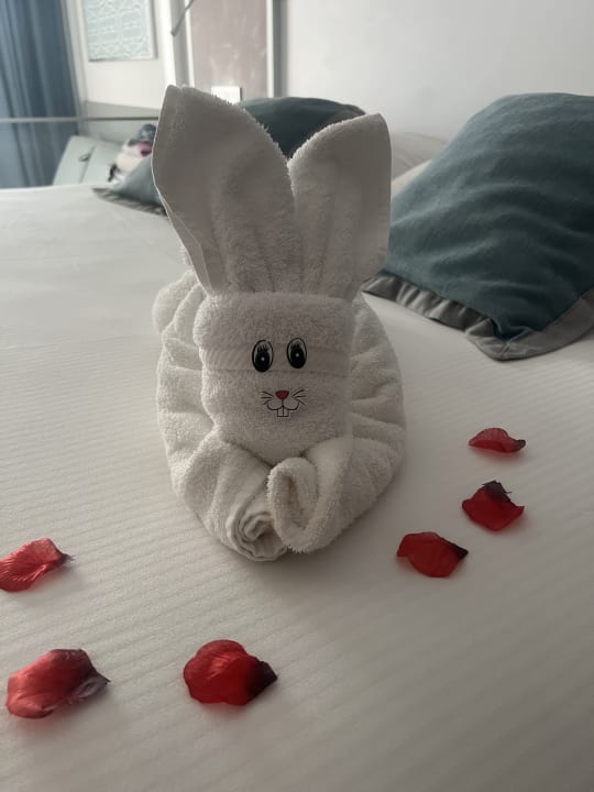 Zimmer Hotel Riu Palace Riviera Maya