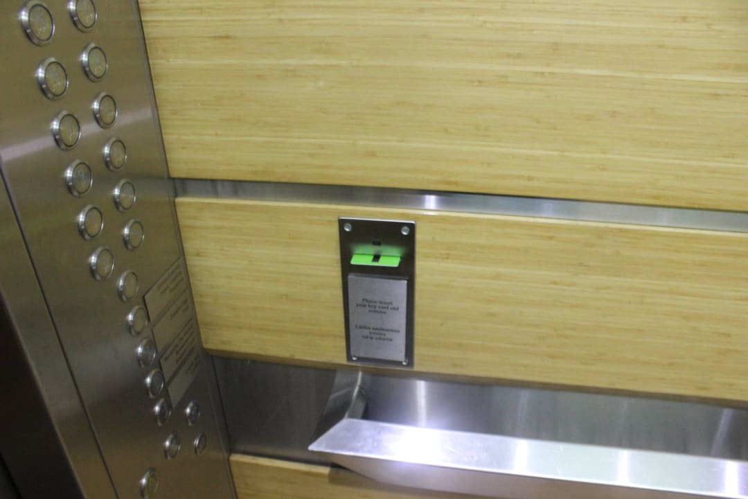 Elevator Security Delta Hotels Istanbul West