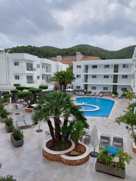 Außenansicht Balansat Resort