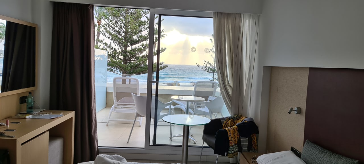 Ausblick CM Playa del Moro