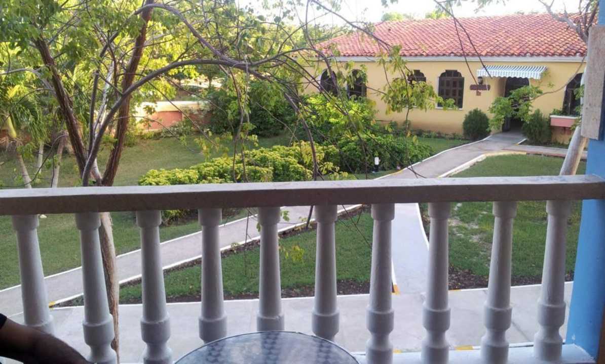 Ausblick vom Balkon Brisas Guardalavaca Hotel & Villas