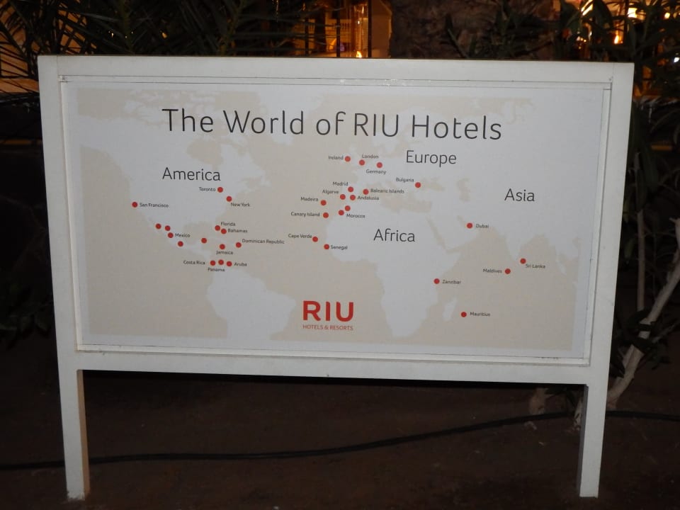 Außenansicht Hotel Riu Palace Maspalomas Adults Only