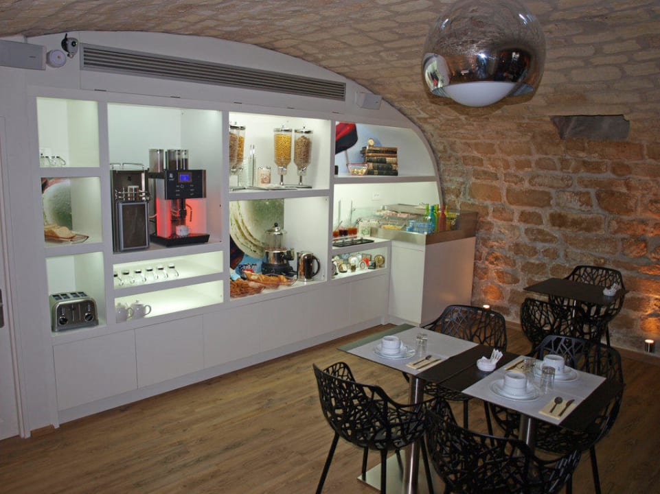 Frühstücksraum Hôtel du Cadran