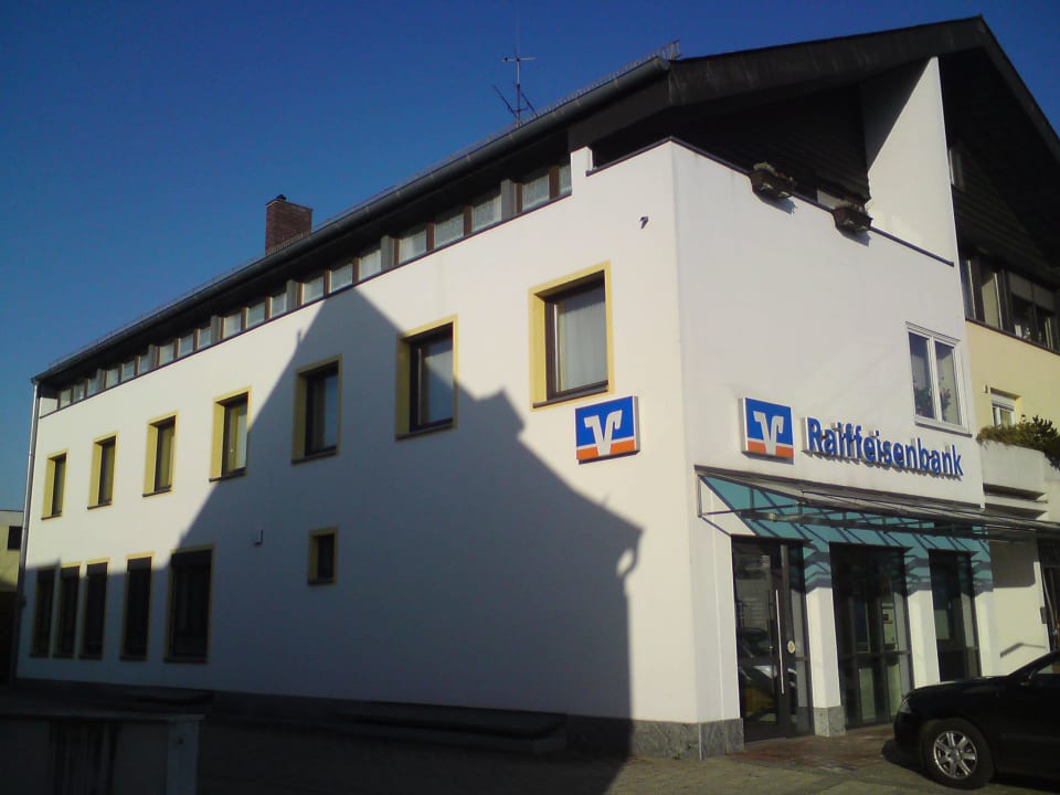Gasthaus unten Gasthof Feihl