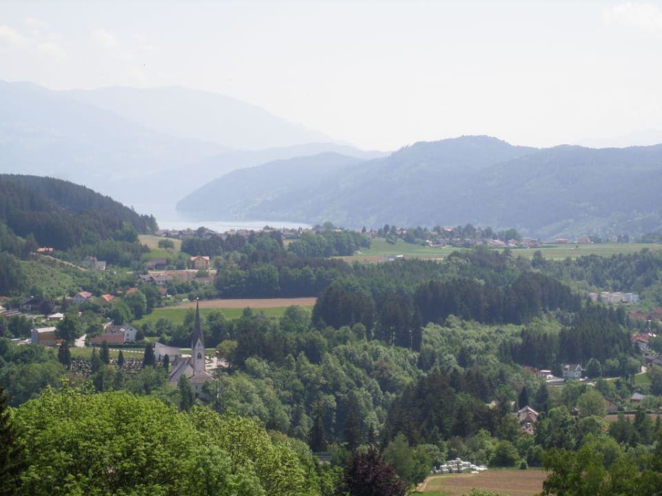 Aussichtsterrasse Gasthof Perauer Gasthof Pension Perauer
