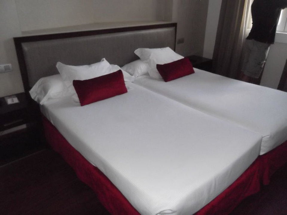 Zimmer Hotel Compostela