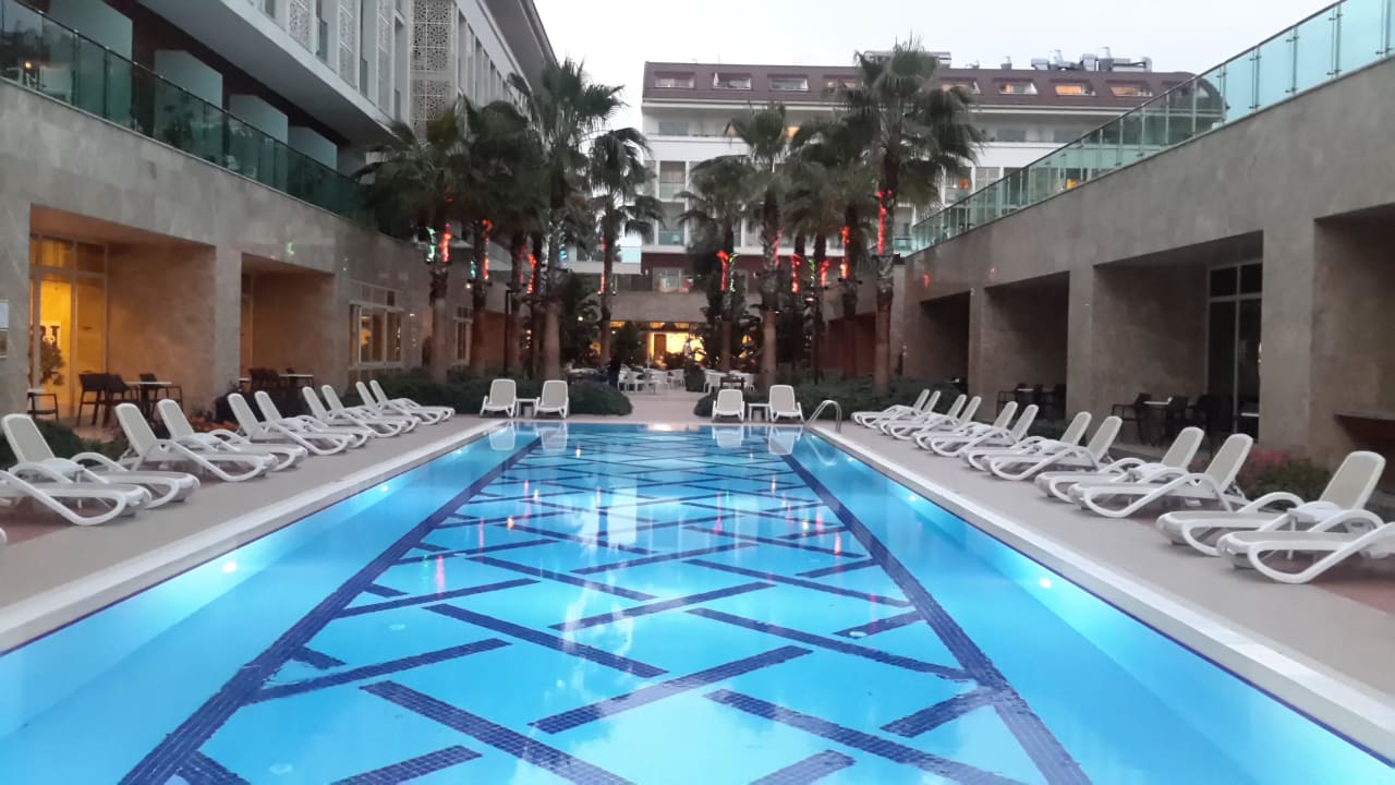 Pool Sentido Trendy Verbena Beach