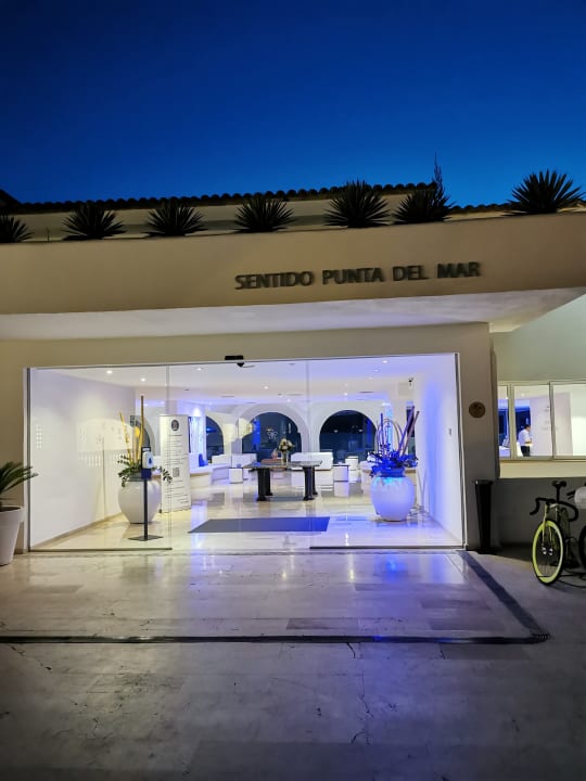 Außenansicht Sentido Fido Punta del Mar – Adults only
