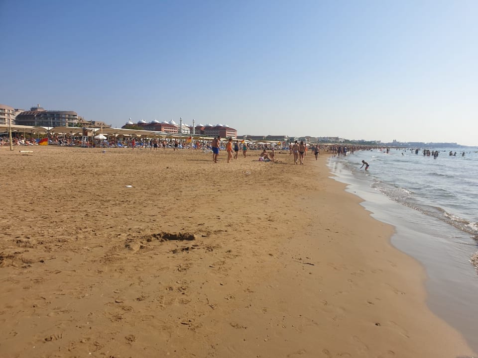 Strand Castival Hotel