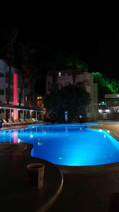 Pool Mirage World Hotel Marmaris