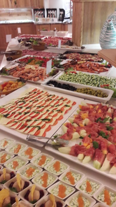 Restaurant Hotel DIE SONNE