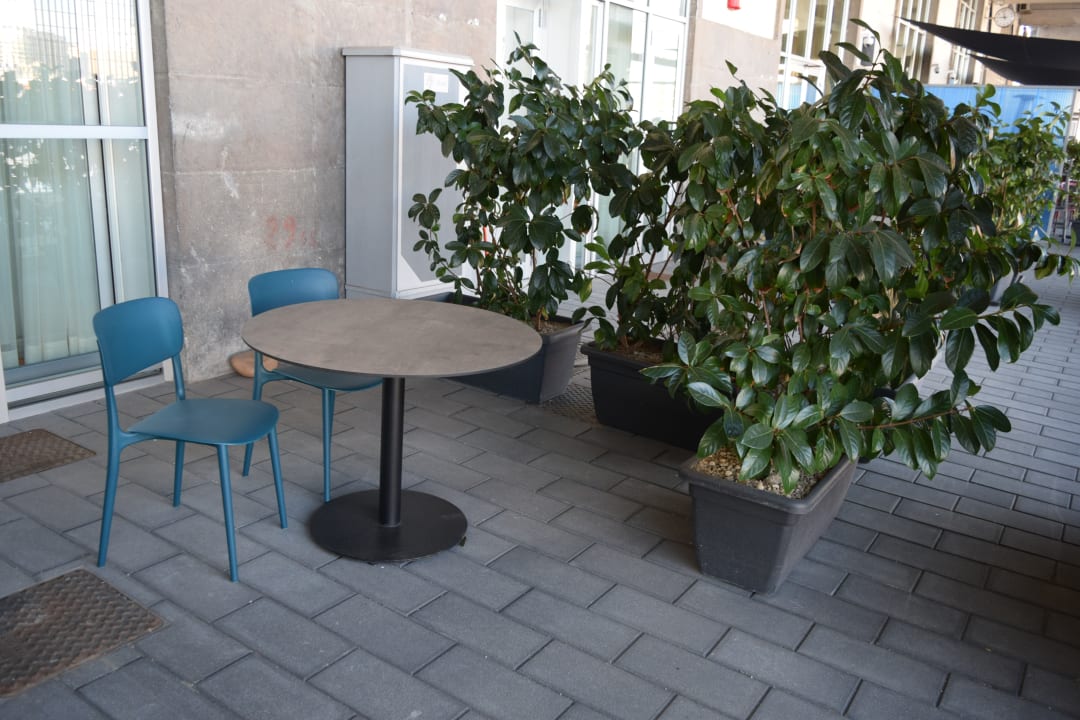 Zimmer Smart Hotel Napoli