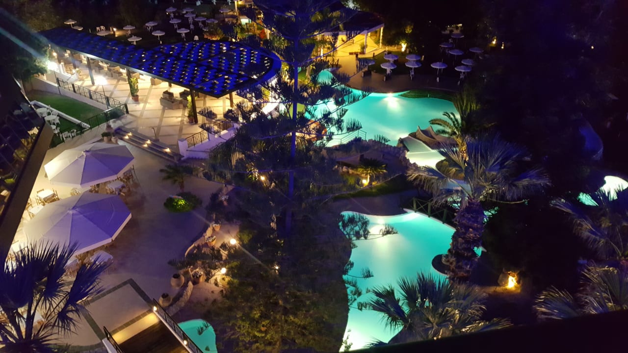 Zimmer Hotel Calypso Beach