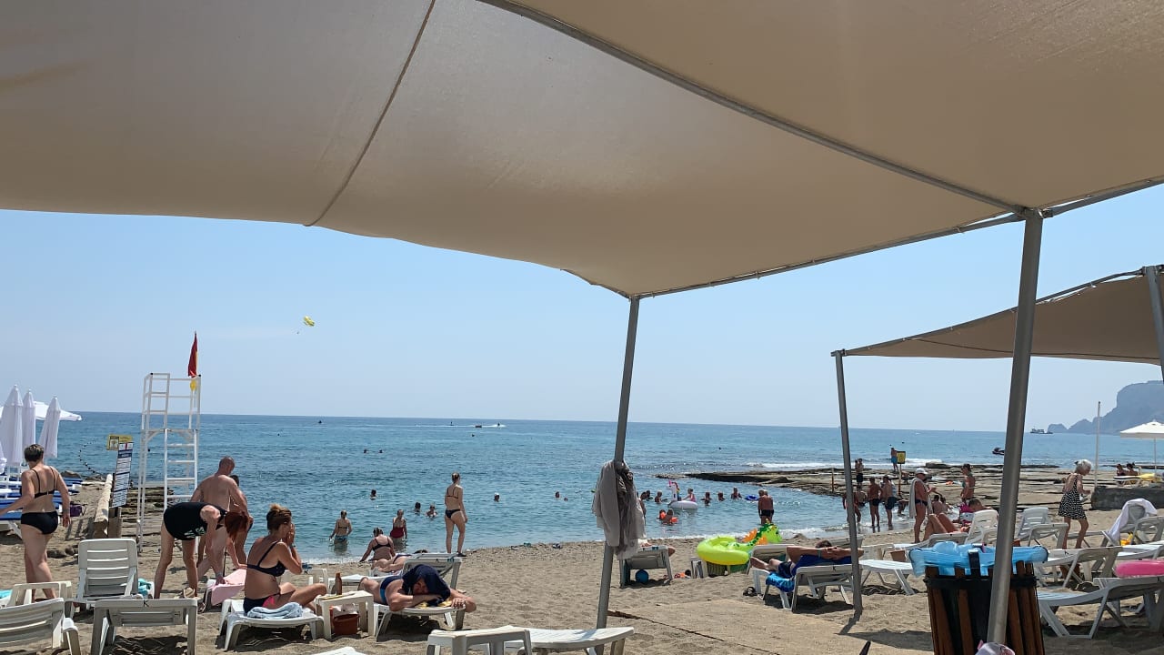 Strand Kaila Beach Hotel