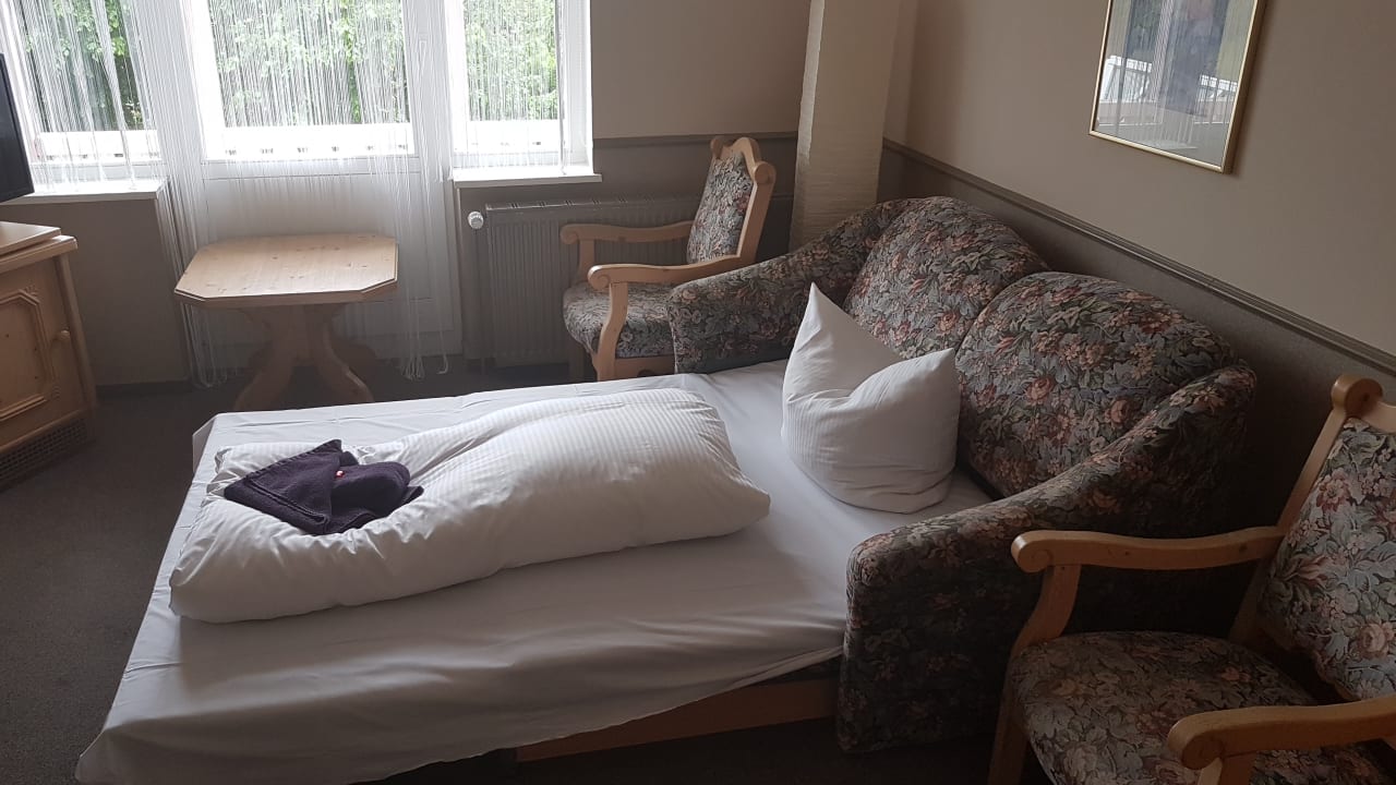 Zimmer Hotel Ludwigsburg