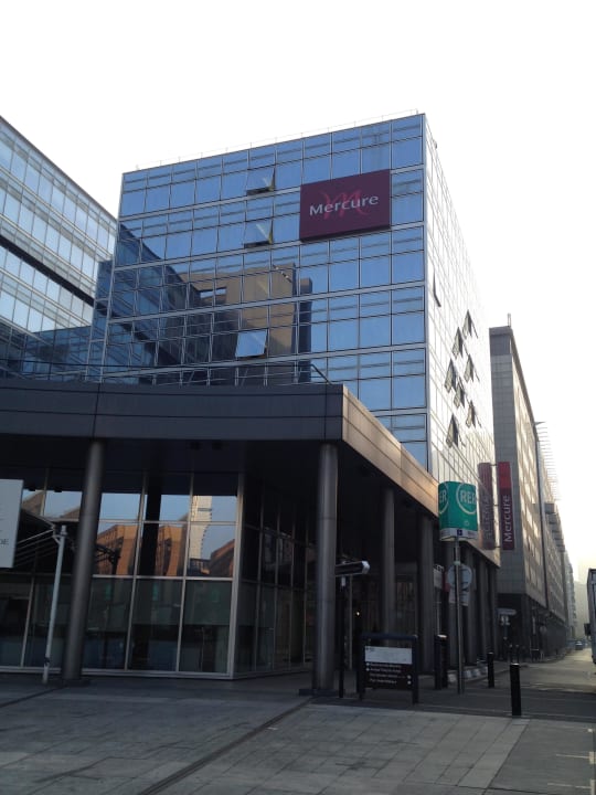 Hotel Appart'Hôtel Mercure la Défense Grande Arche