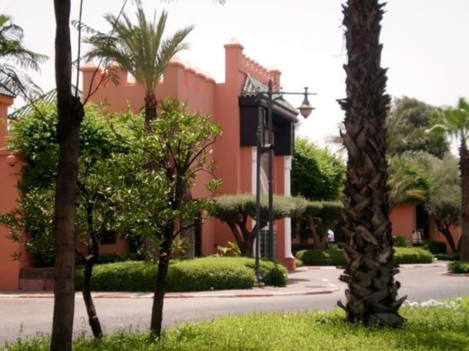 La Mamounia, Marrakech Hotel La Mamounia