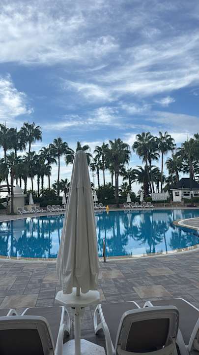 Außenansicht Kamelya Fulya Hotel