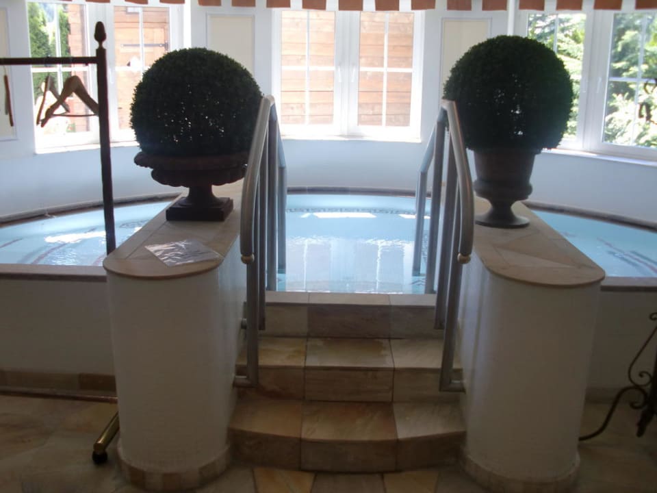 Whirlpool Sauna Falkensteiner Hotel & Spa Falkensteinerhof