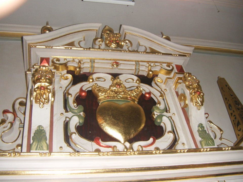 Wappen Hotel Burg Rabenstein