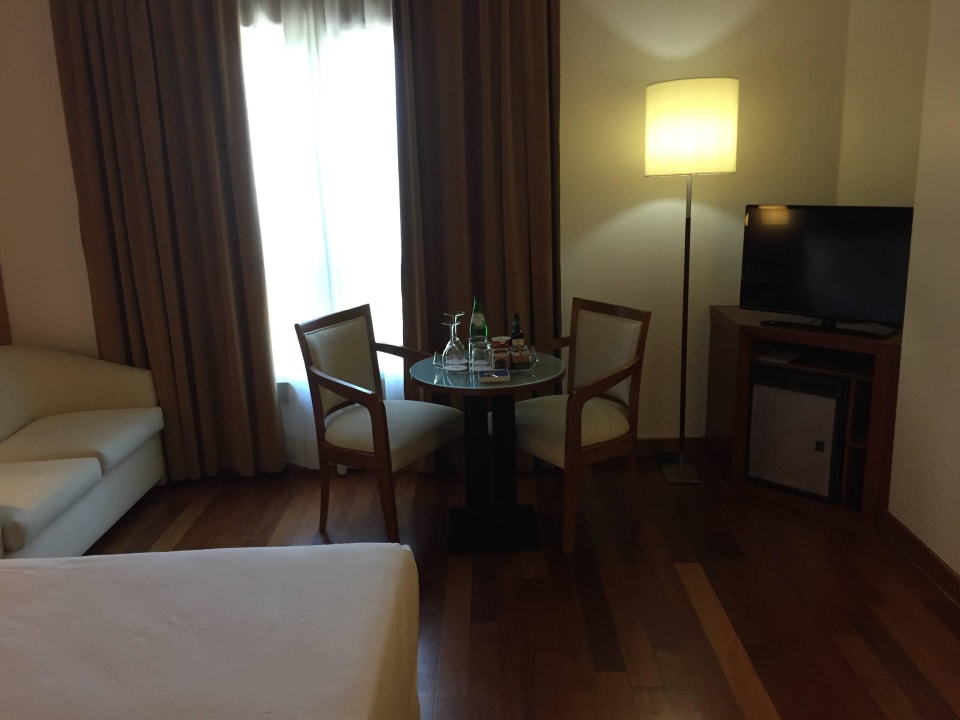 Zimmer NH Lisboa Campo Grande