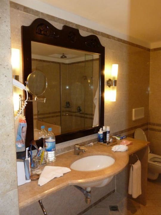 Das Bad Steigenberger ALDAU Beach Hotel