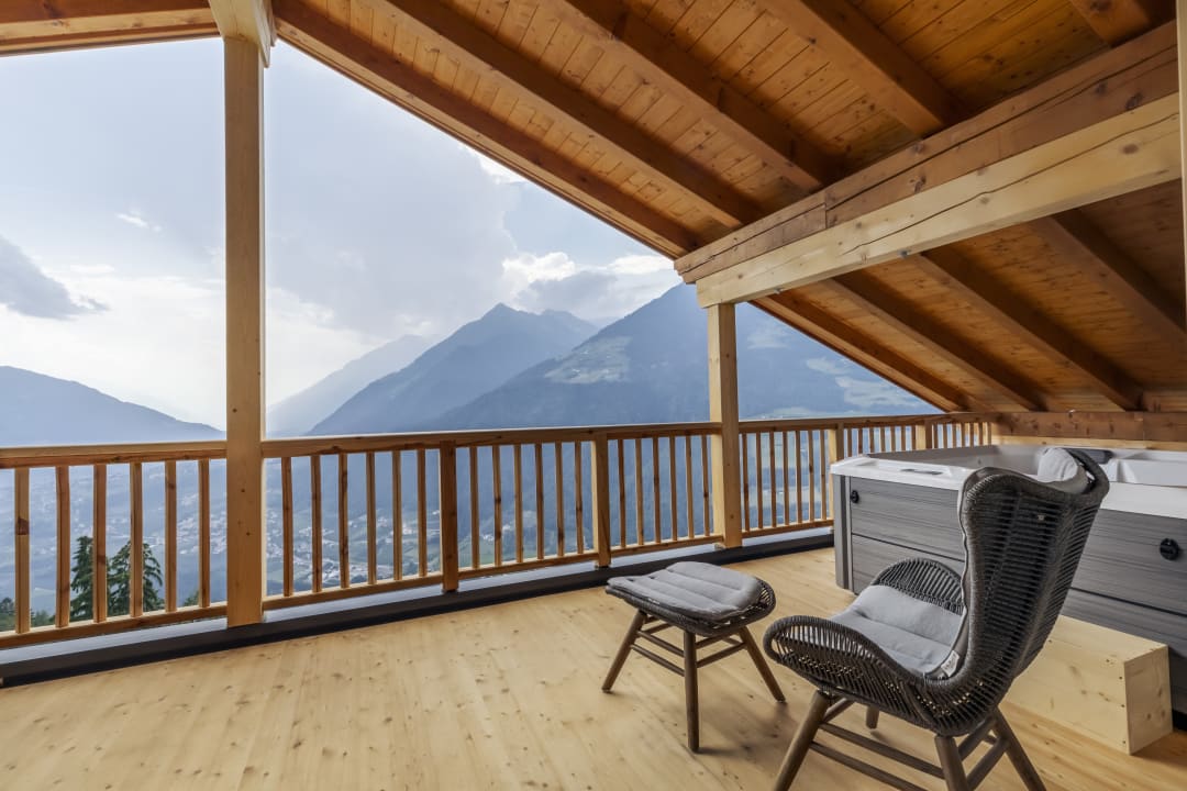 Zimmer Mountain Village Hasenegg