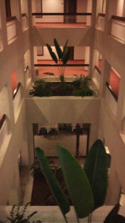 Innen Hotel Rosa Beach