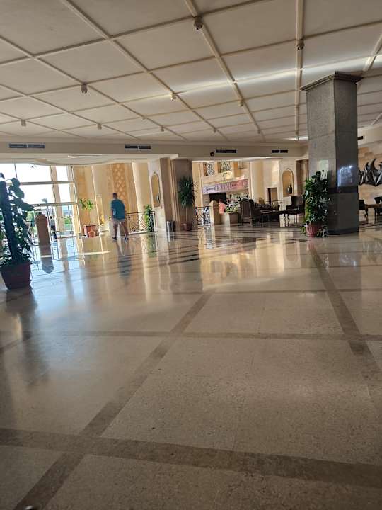 Lobby Imperial Shams Abu Soma
