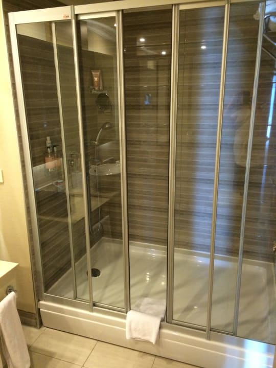 Duschoase Hotel Delphin Imperial