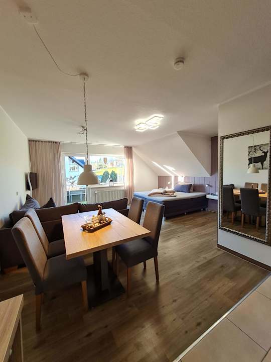 Zimmer Ferienwohnungen Landhaus Meran