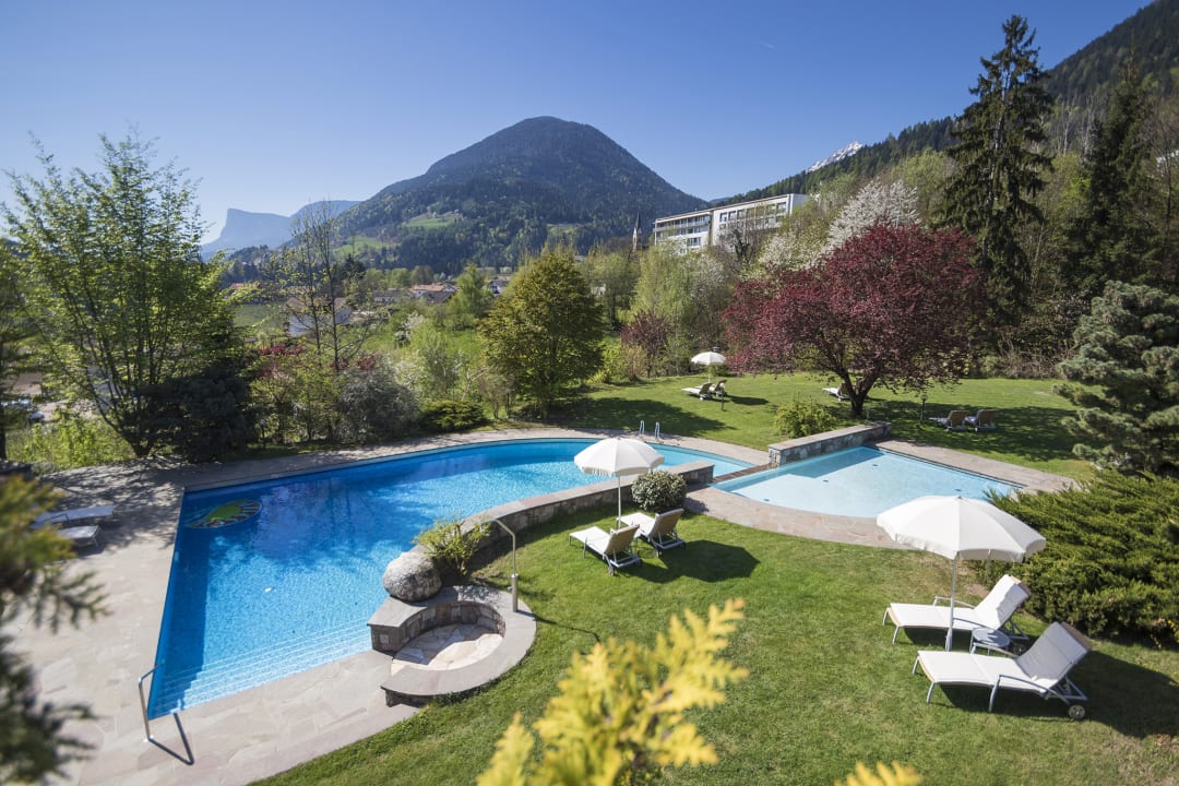 Pool Hotel Der Waldhof