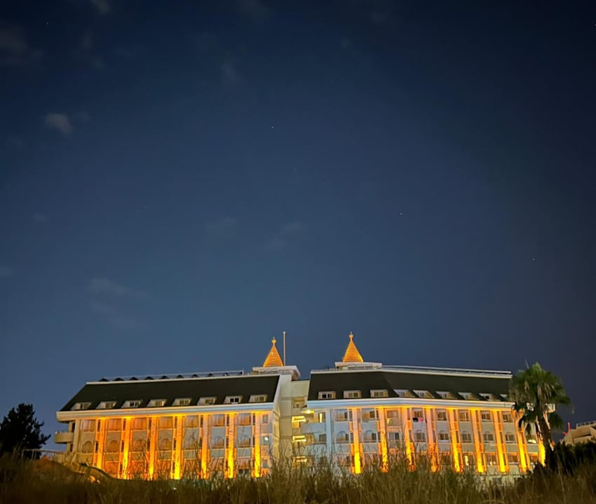 Außenansicht Calimera Hane Garden