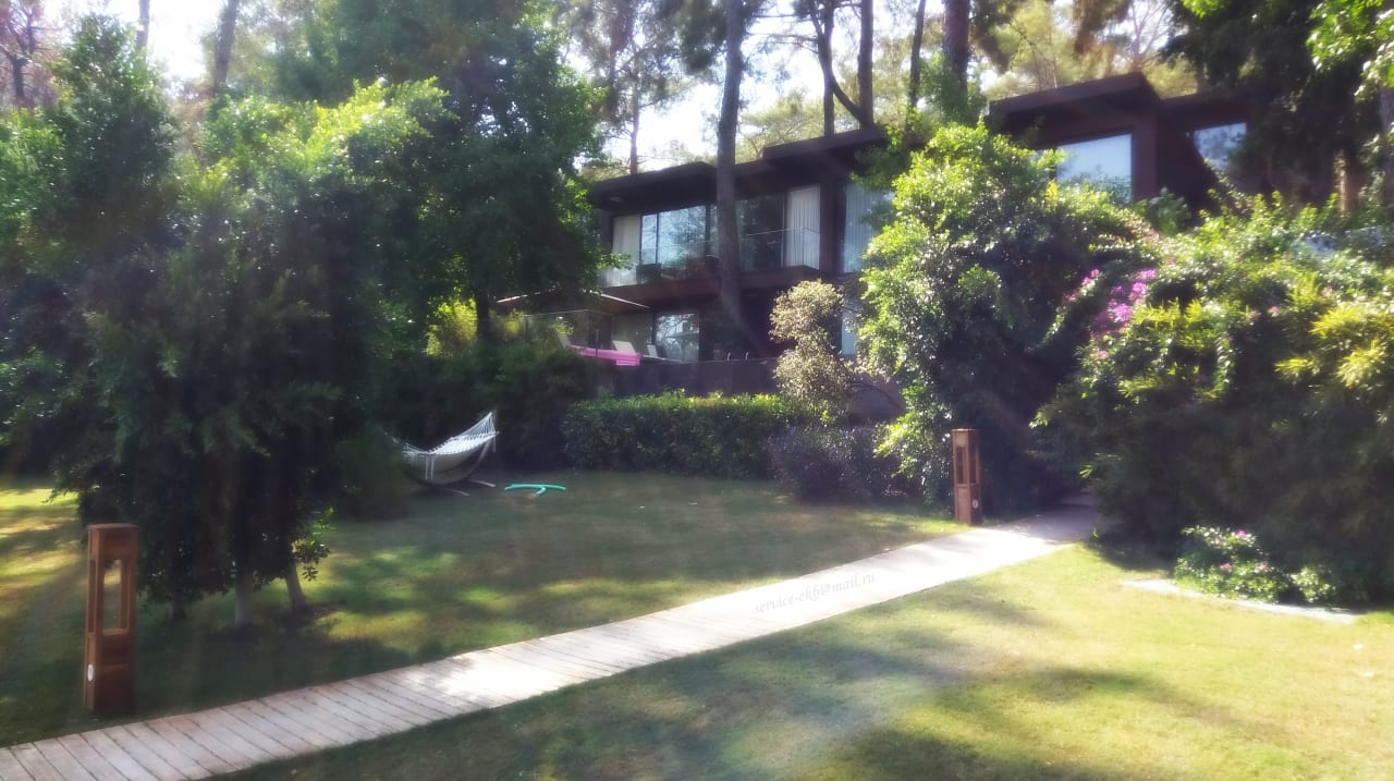 Außenansicht Rixos Premium Göcek