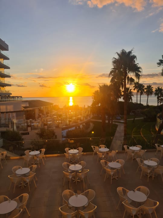 Ausblick Playa Esperanza Resort