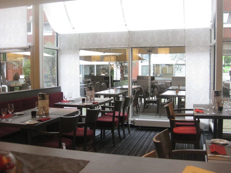 Restaurant Mercure Hotel Severinshof Köln City