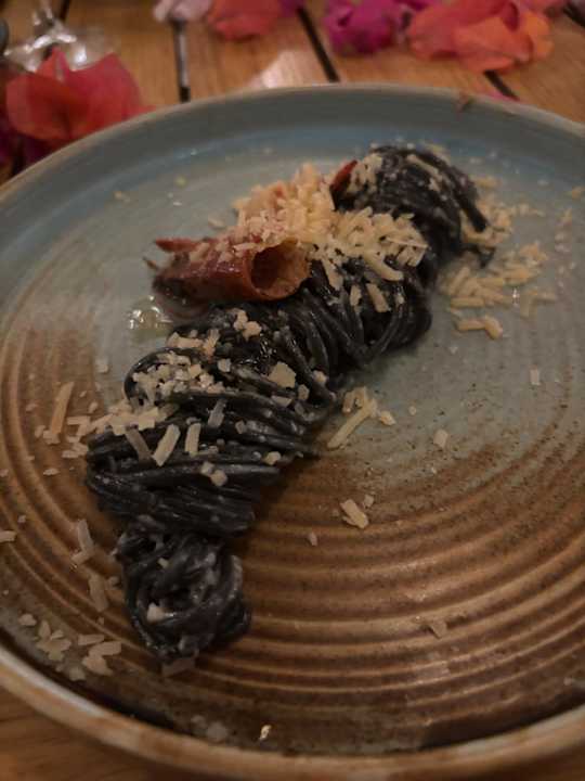 Gastro Rubi Platinum Sign