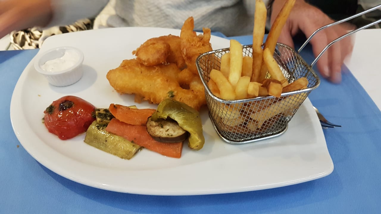 Gastro Makadi Spa - Adults only