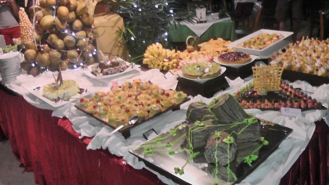 Essen Heilig Abend Summer Island Maldives