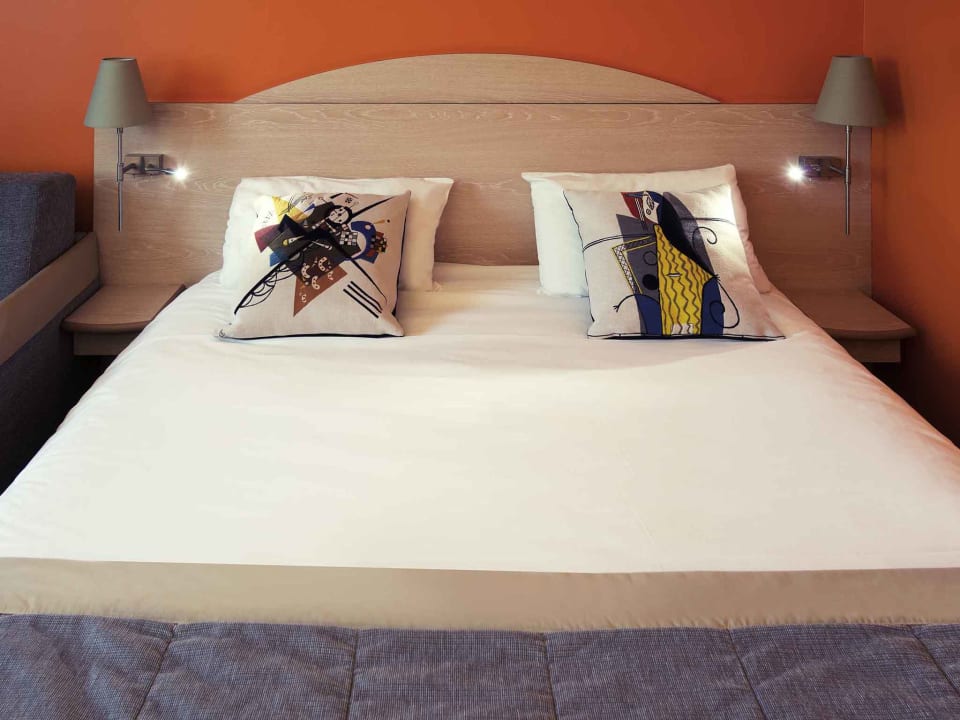 Zimmer Hotel Mercure Lisieux