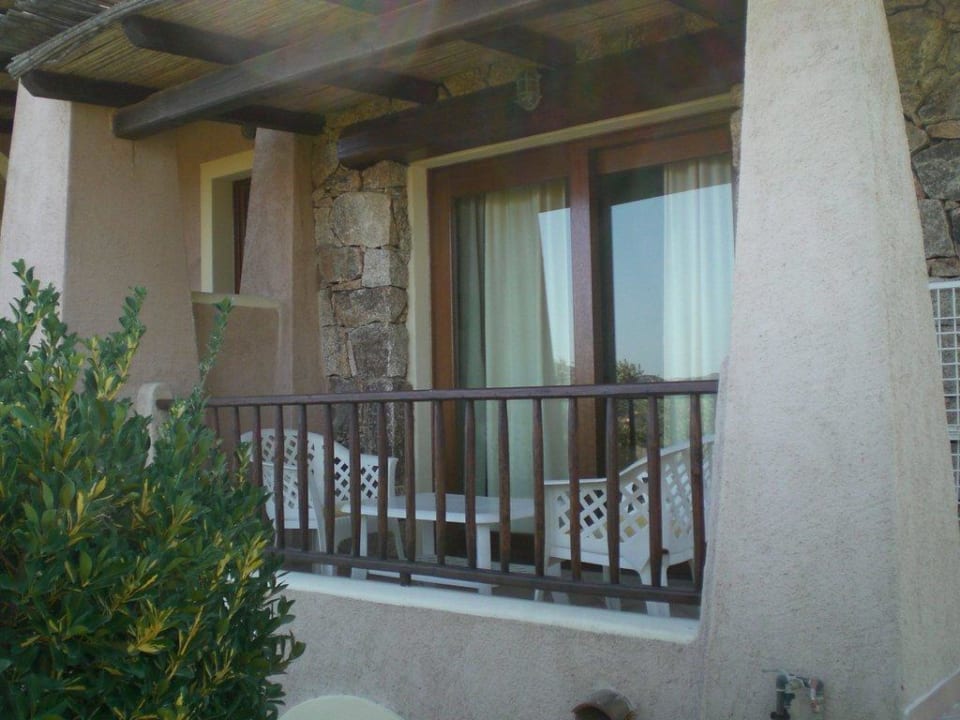 Terrazza monolocale Vista Village