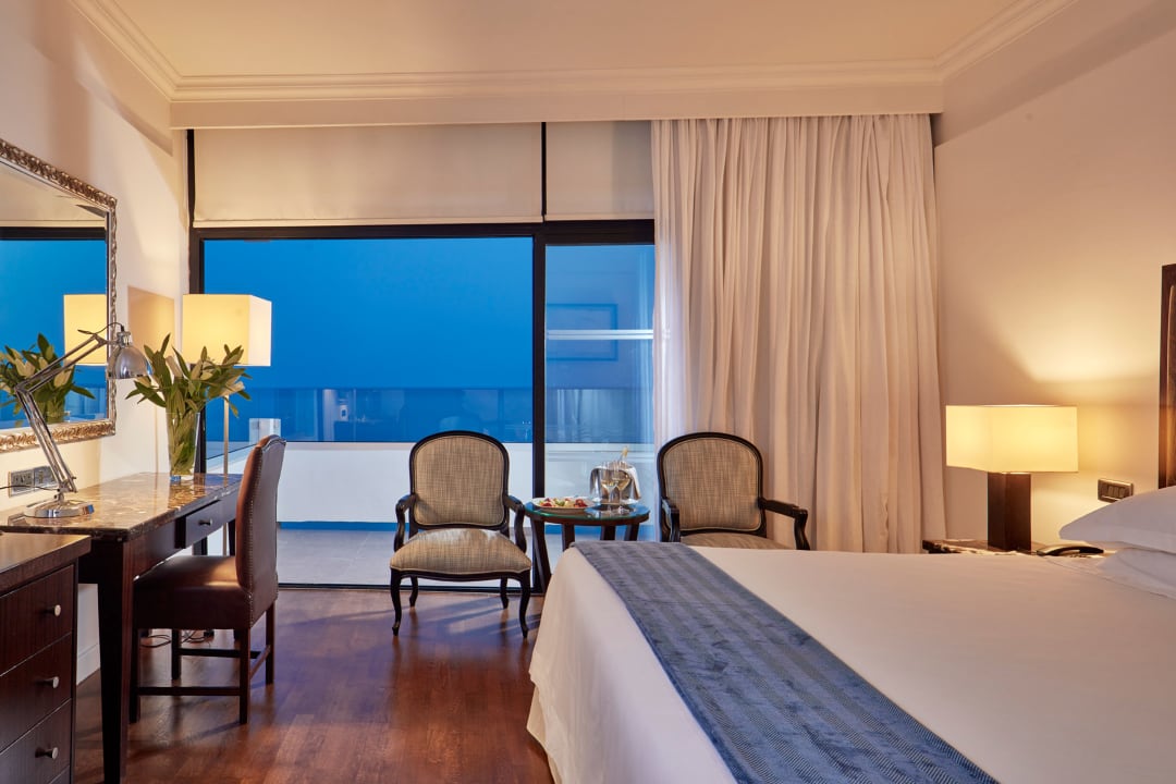 Zimmer Hotel Grecian Bay