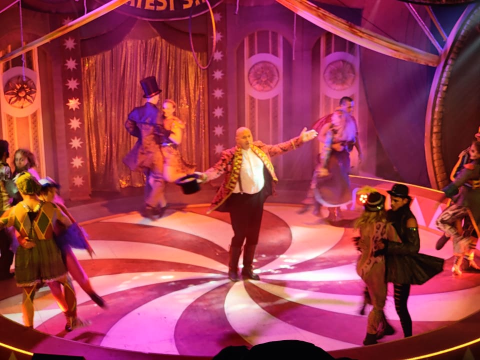 Sport & Freizeit ROBINSON DAIDALOS