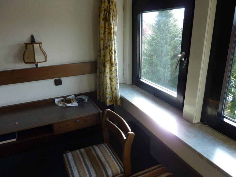 Zimmer aus den 70-igern Heidehotel Anna