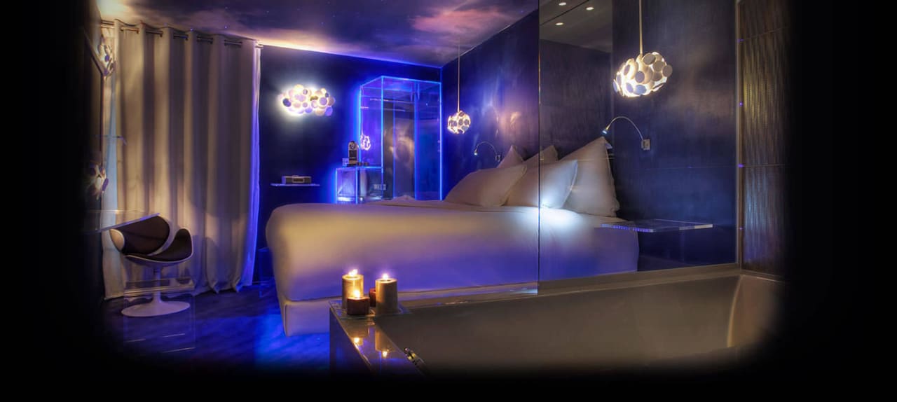 Interior Seven Hotel