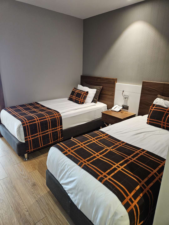 Zimmer Side Sunport Hotel & Spa