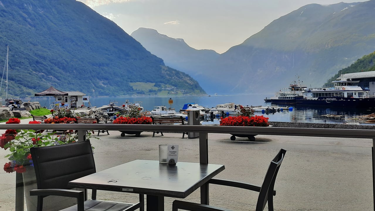 Gastro Hotel Geiranger