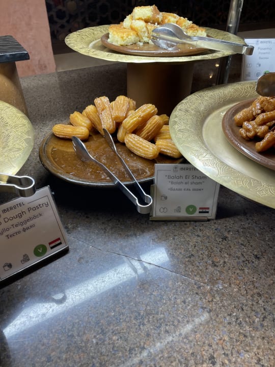 Gastro Iberotel Makadi Beach